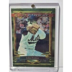 1994 Topps Finest John Franco #170